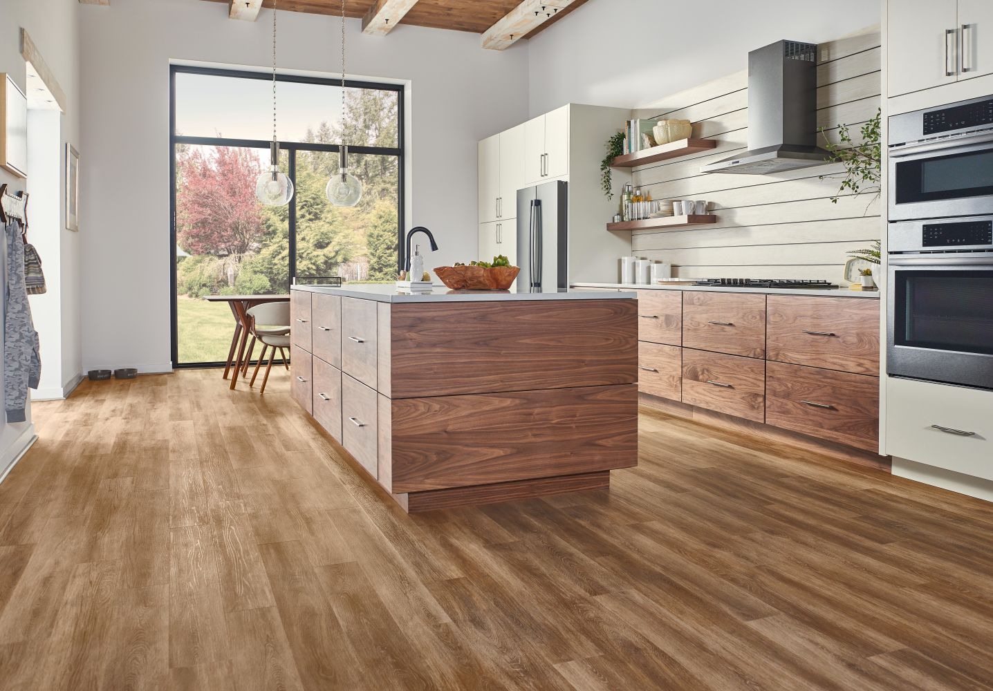 Mannington Adura®flex Plank Margate Oak Sandbar FXP053