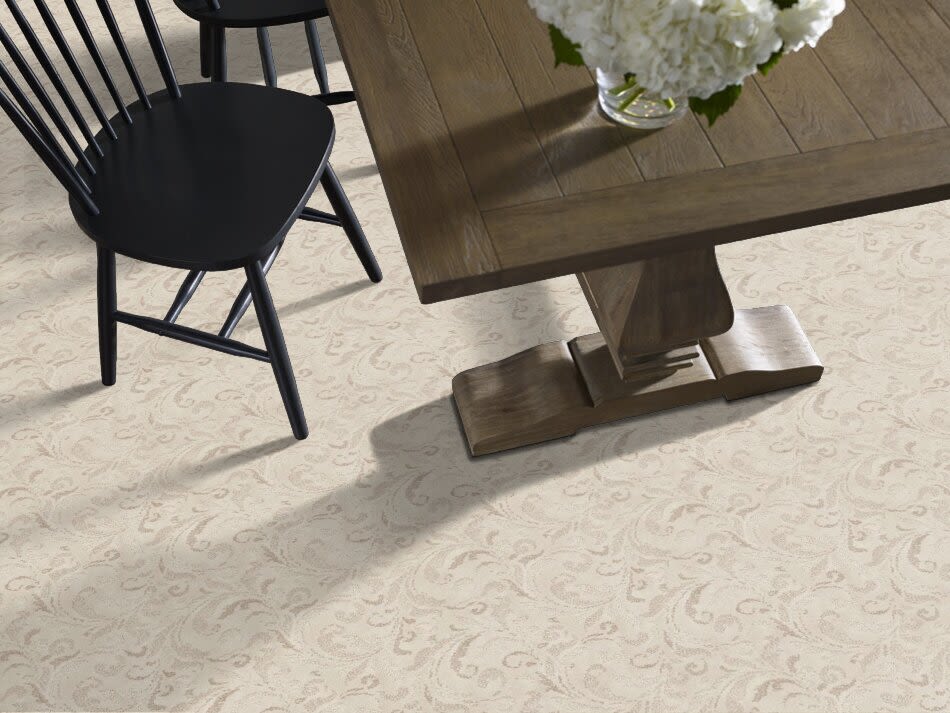 Damask Lasting Luxury  COUNTRY CREAM LL_00170_Z6793