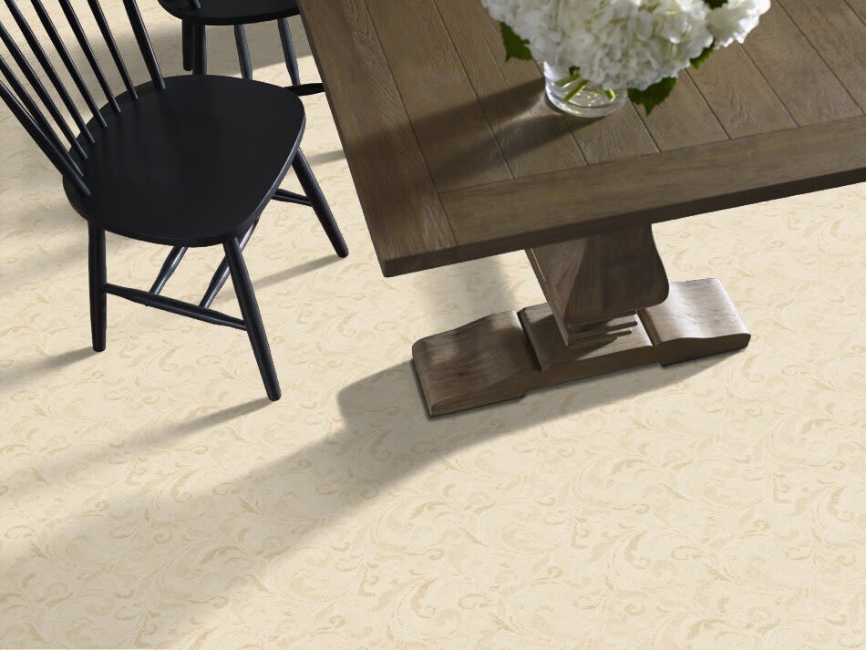 Damask Lasting Luxury  GENTLE YELLOW LL_00222_Z6793