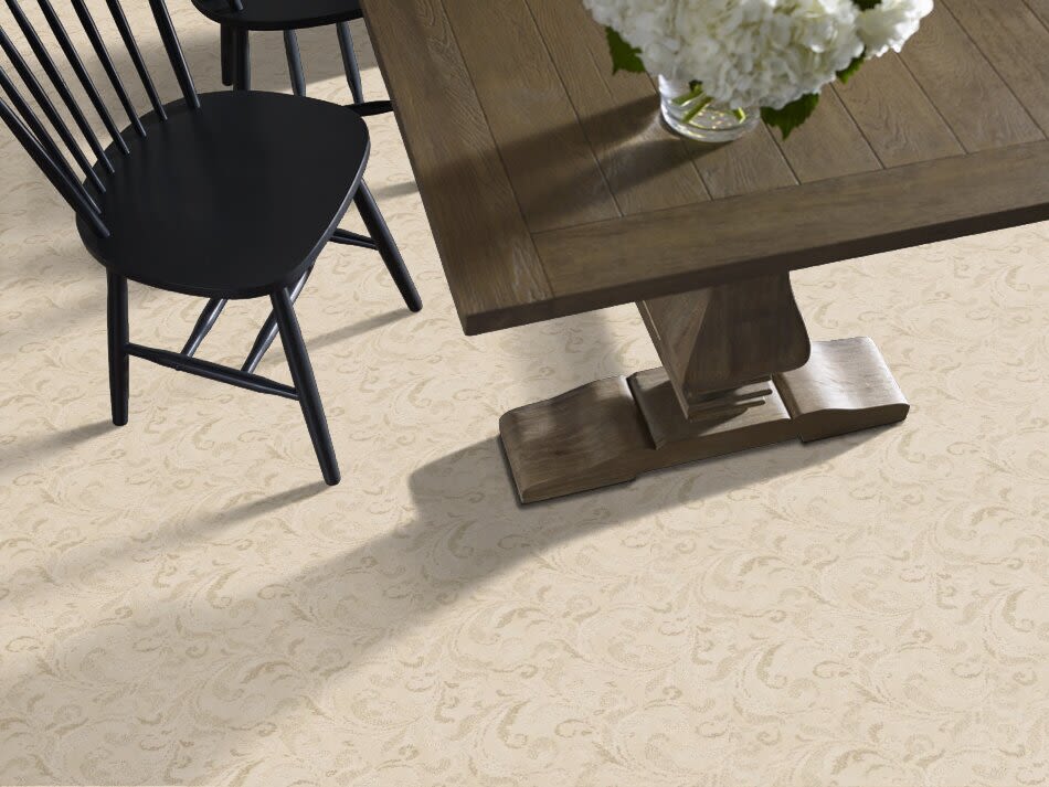 Damask Lasting Luxury  CORNSILK LL_00232_Z6793