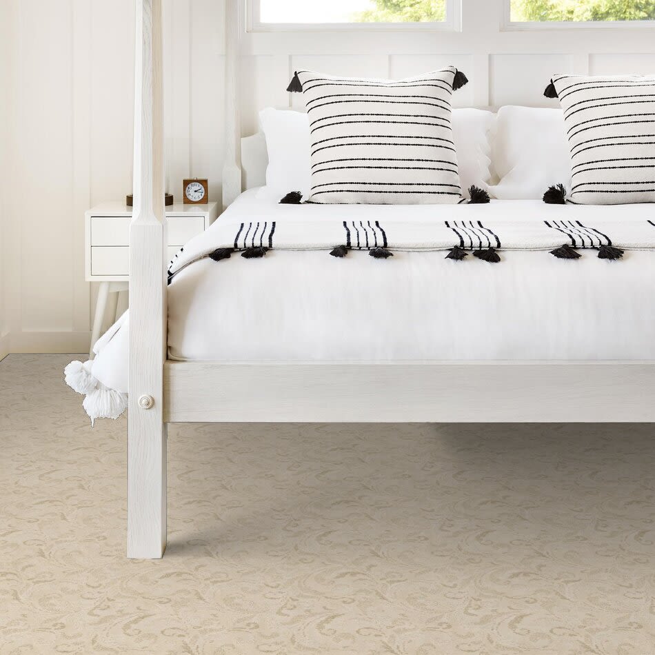 Damask Lasting Luxury  CORNSILK LL_00232_Z6793
