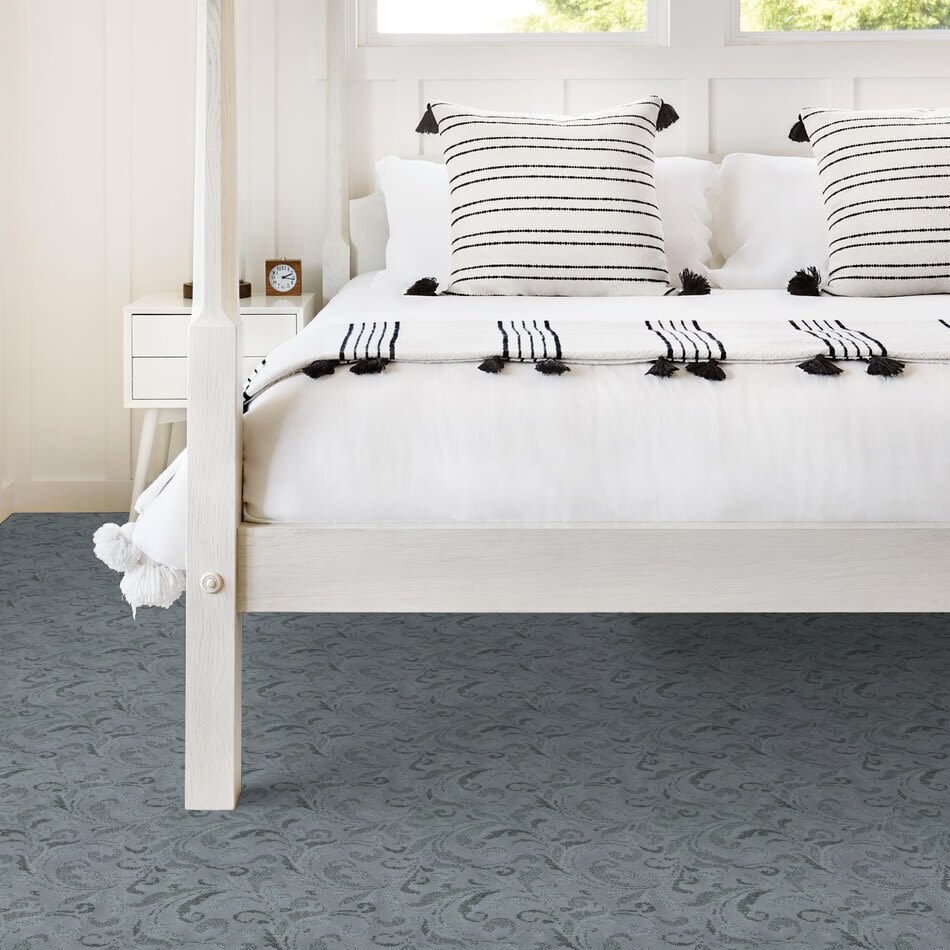 Damask Lasting Luxury  LAGOON LL_00346_Z6793