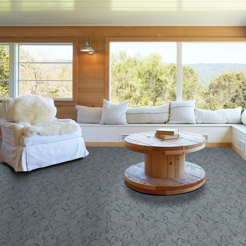 Damask Lasting Luxury  LAGOON LL_00346_Z6793
