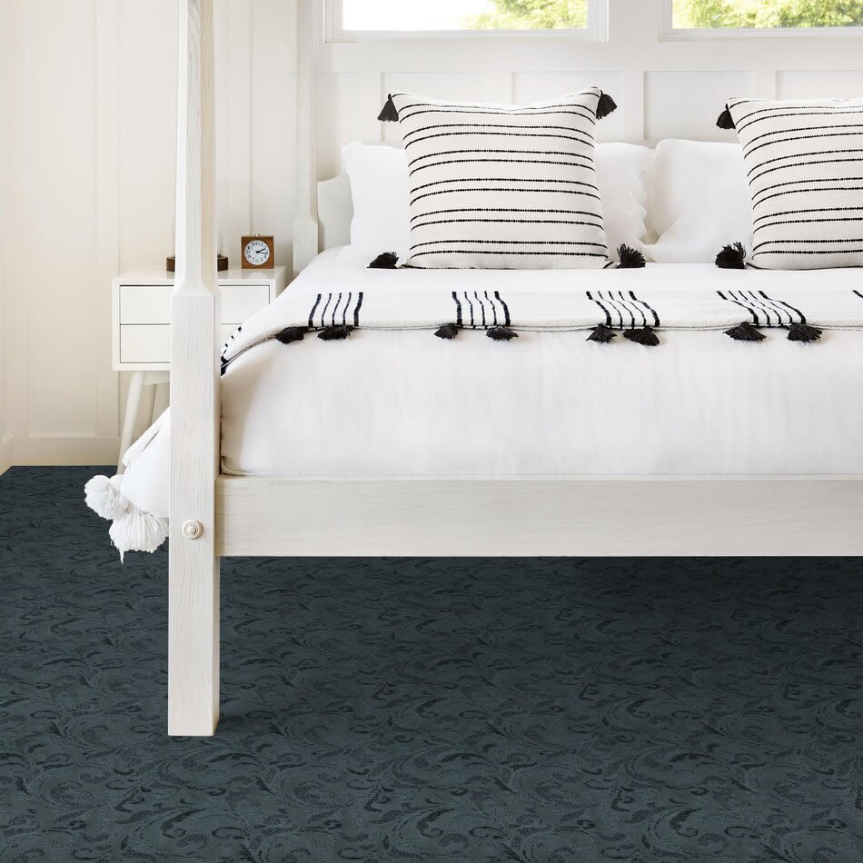 Damask Lasting Luxury  TEAL ZEAL LL_00347_Z6793