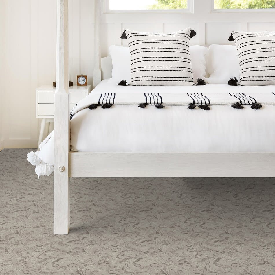 Damask Lasting Luxury  DEMURE TAUPE LL_00573_Z6793