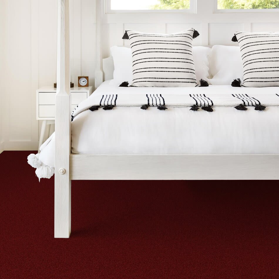 Shady Canyon Lasting Luxury  CRANBERRY LL_00665_Z6786