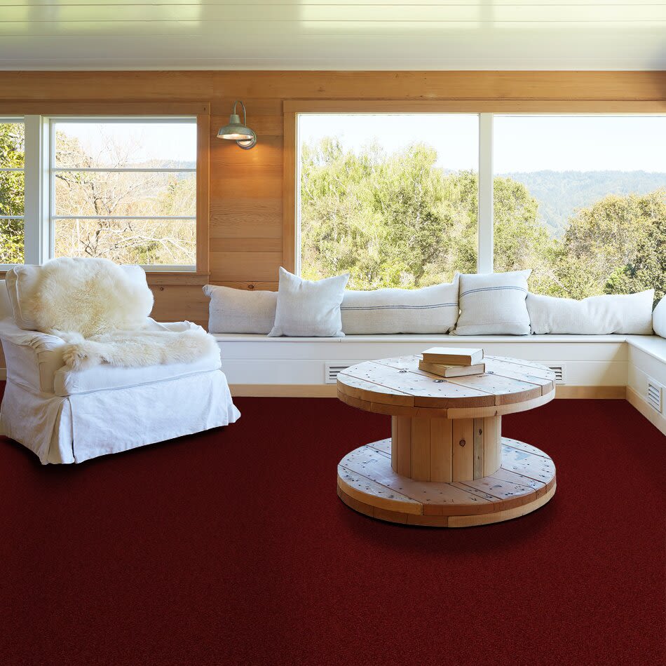 Shady Canyon Lasting Luxury  CRANBERRY LL_00665_Z6786