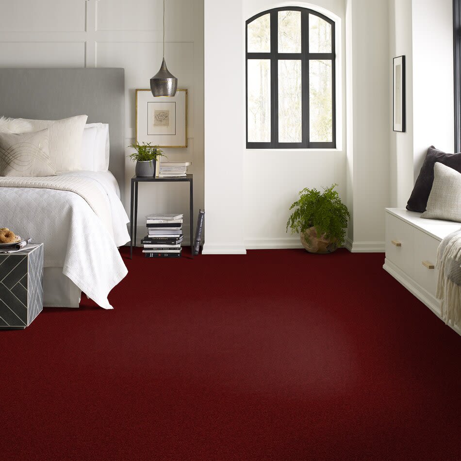 Hudson Falls Lasting Luxury  CRANBERRY LL_00665_ZZ014
