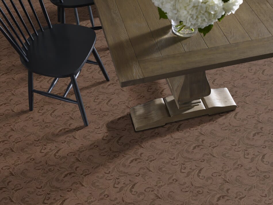 Damask Lasting Luxury  TRUFFLE LL_00738_Z6793