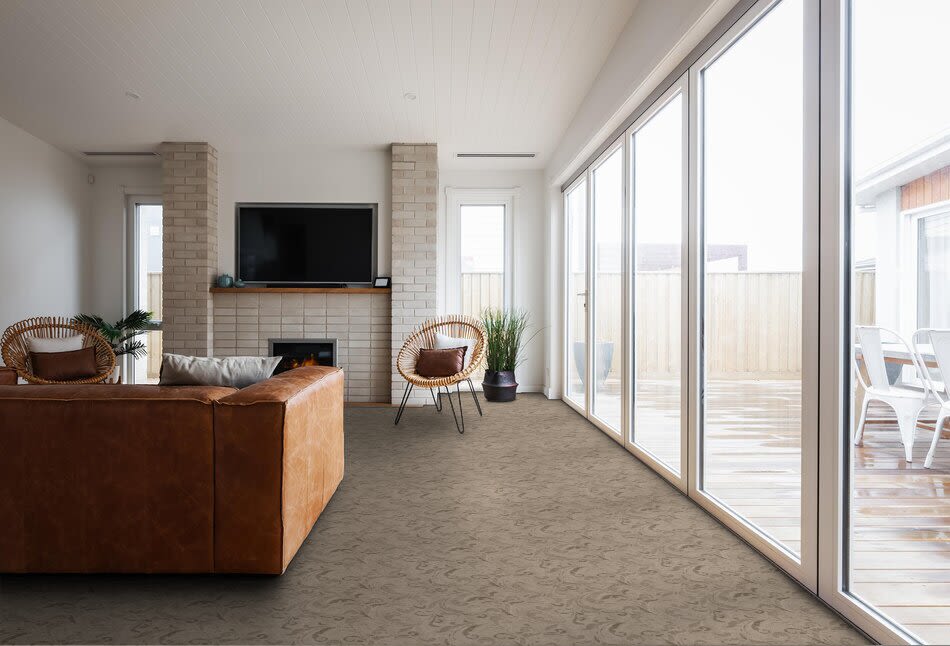 Damask Lasting Luxury  TUMBLED STONE LL_00753_Z6793