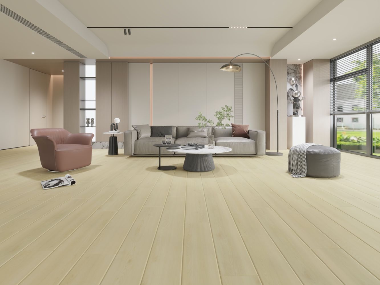 Create Flooring Serene Scapes Starry Night S6309 CF-SERENESTARRYNIGHTS6309