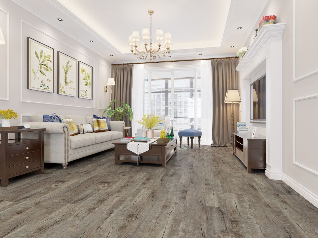 Create Flooring Assurance Agreeable A884 CF-ASSURANCEAGREEABLEA884