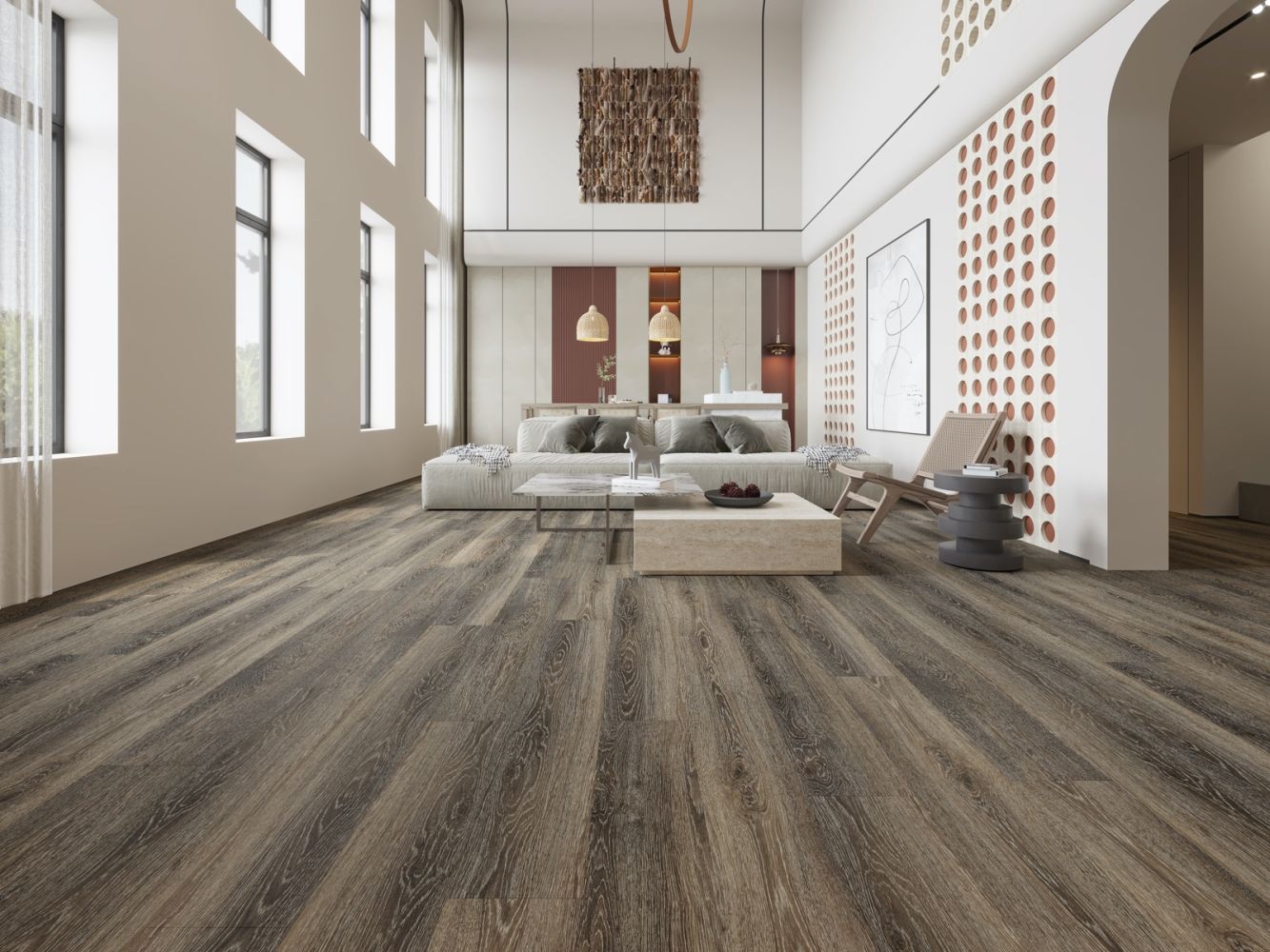 Create Flooring Contour Collection C3062 Rustic Oak CF-CONTOURC3062RUSTICOAK