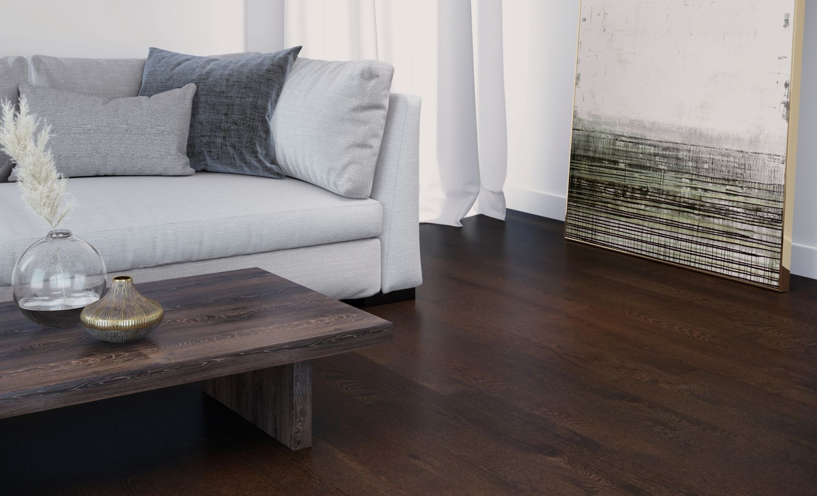 Mercier Wood Flooring Red Oak Grizzly RDKGRZZLY