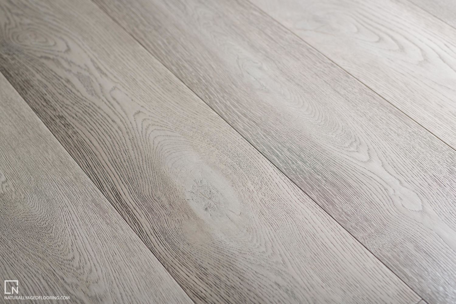 Naturally Aged Flooring Premier Collection Seafoam MC-SF-9.5