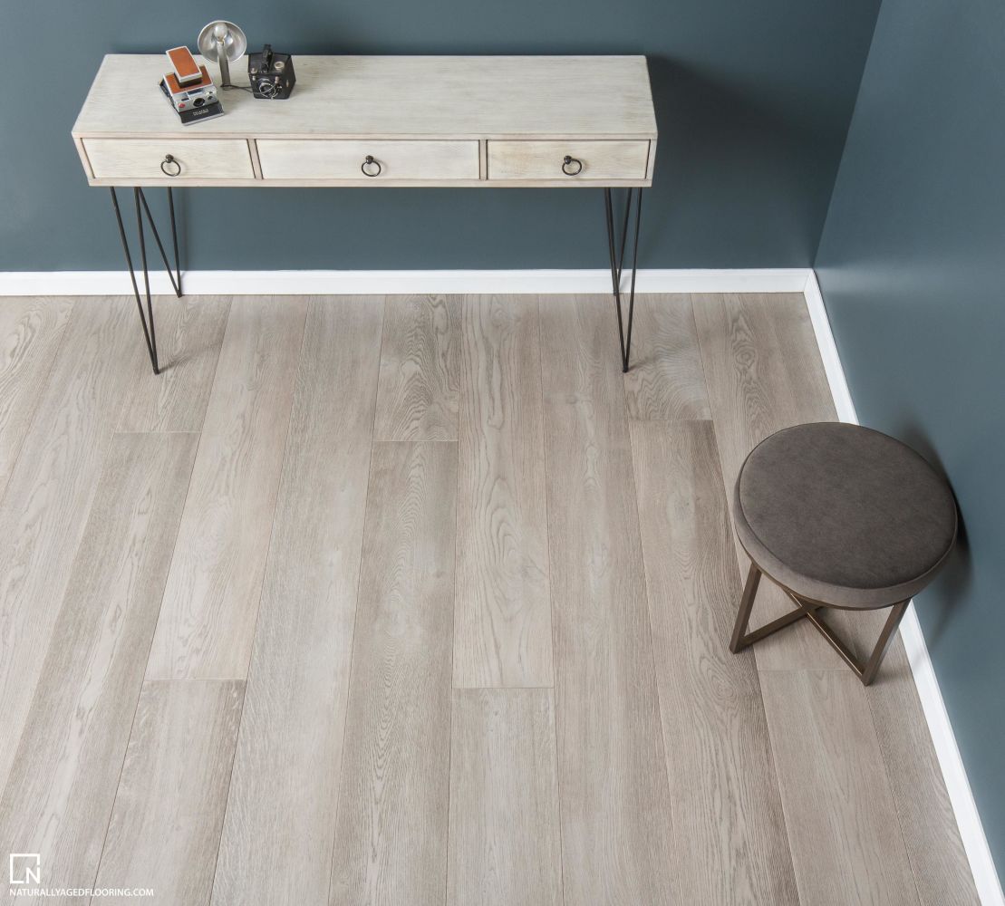 Naturally Aged Flooring Premier Collection Seafoam MC-SF-9.5
