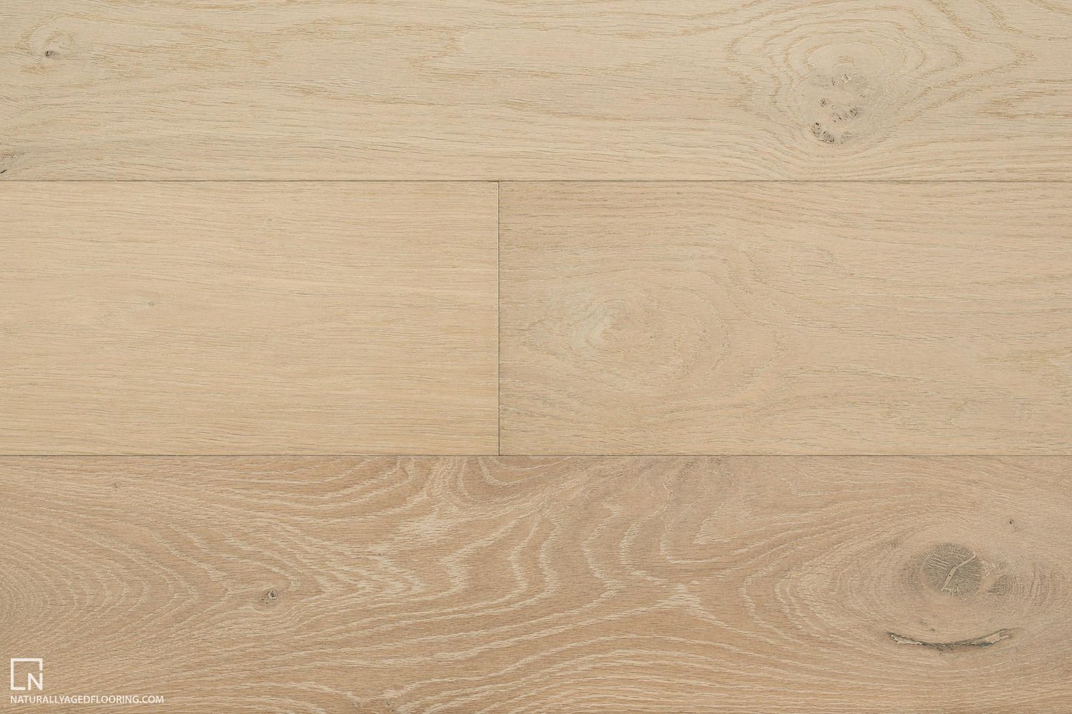 Naturally Aged Flooring Medallion Collection Foggy Pines MC-FOG-7.5