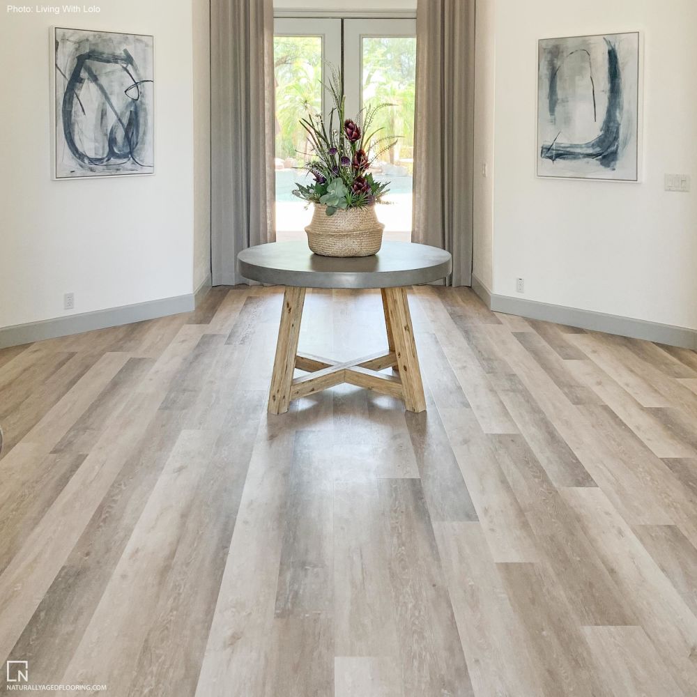 Naturally Aged Flooring Regal Collection Coastal Oak LV-CO-7