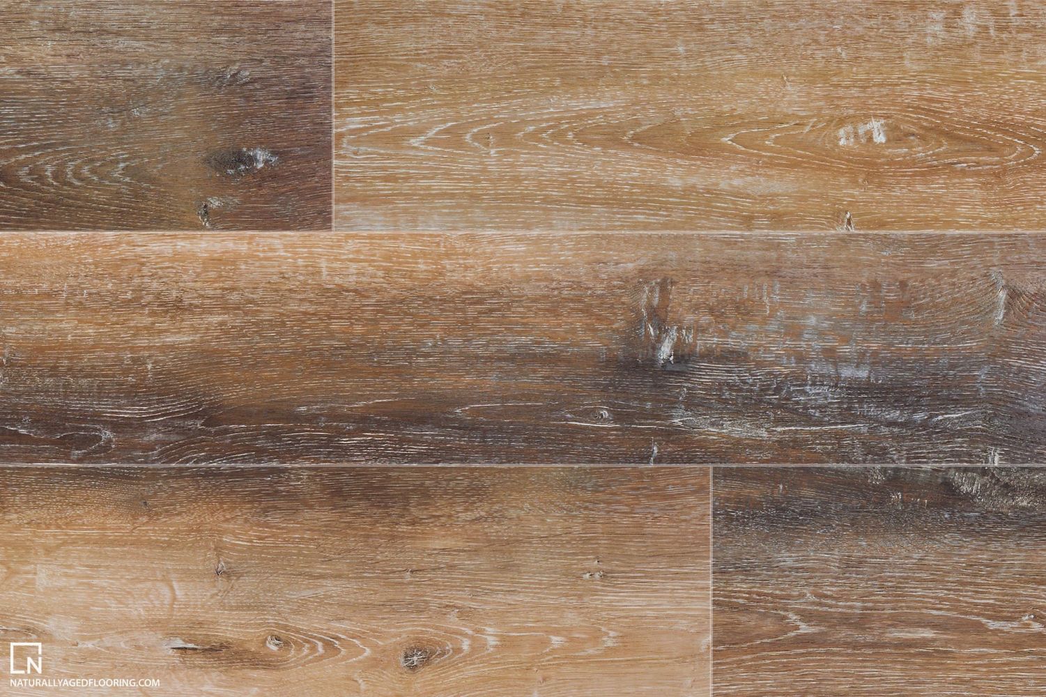 Naturally Aged Flooring Regal Collection Vineyard LV-VY-7