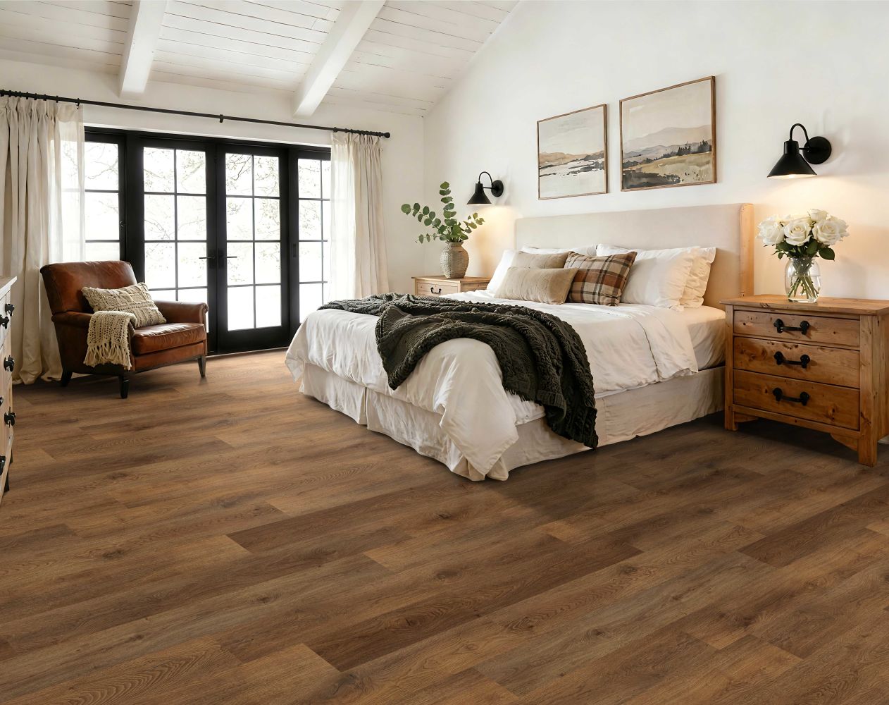 Lions Floor Bambino Sienna Timber BB-XVI