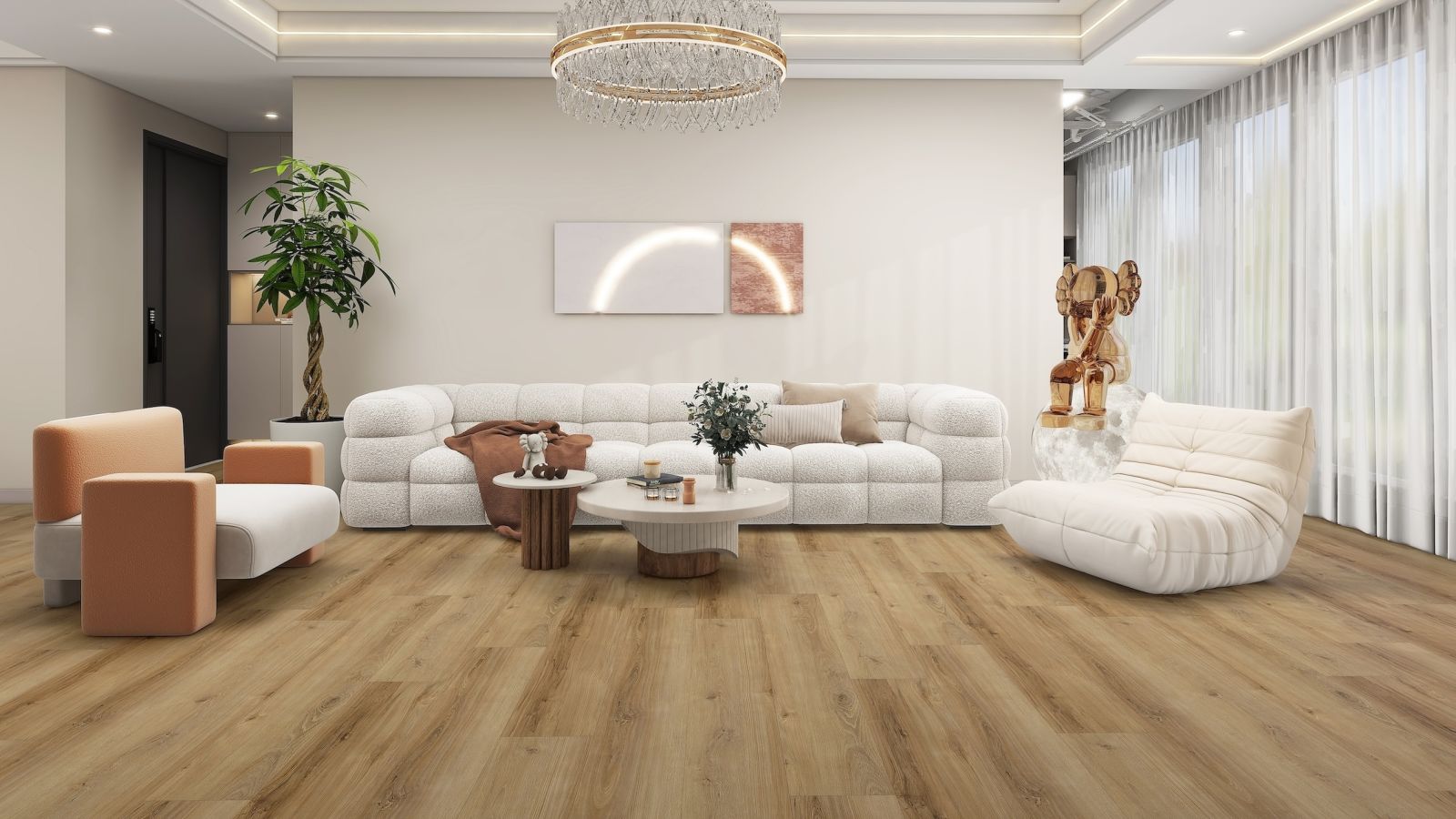 Create Flooring Oakhaven Collection Everwood Oak CF-OAKHAVENEVERWOODOAK