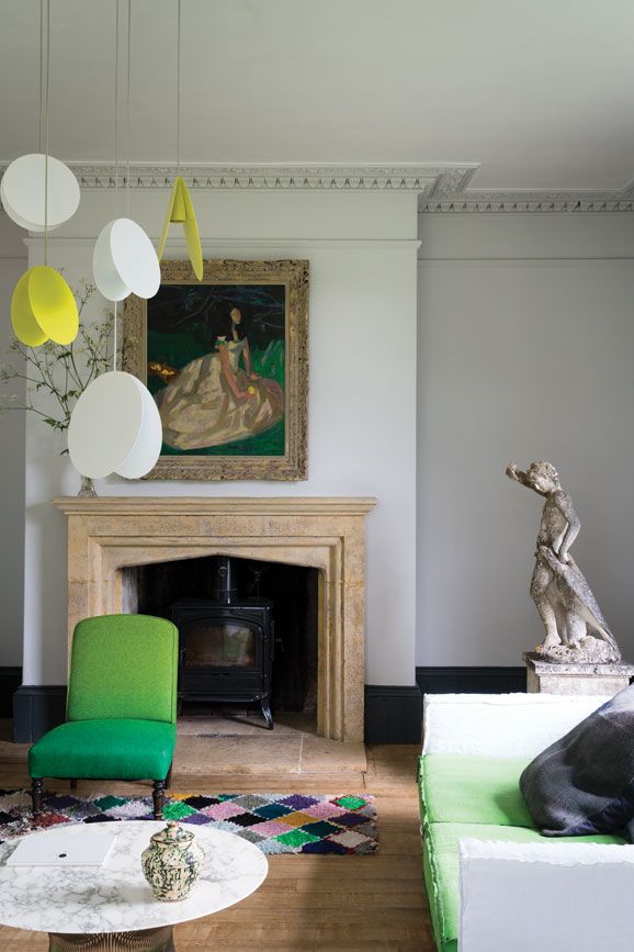 Farrow And Ball Current Palette James White 5029496613001
