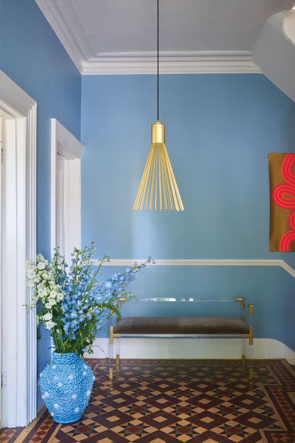 Farrow And Ball Current Palette Lulworth Blue 5029496118902