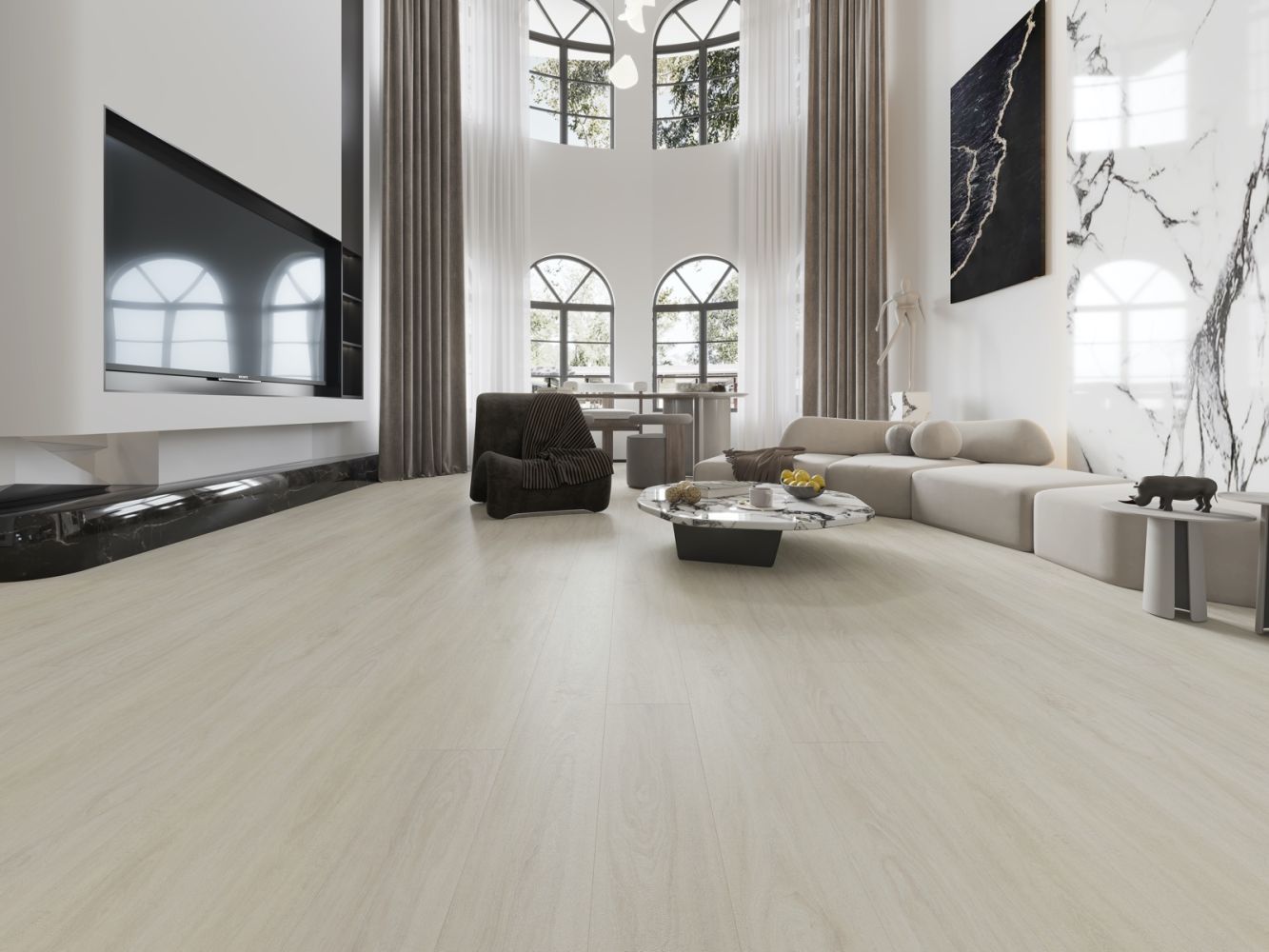 Create Flooring Sparta Diamond Clam Shell CF-SPARTACLAMSHELL