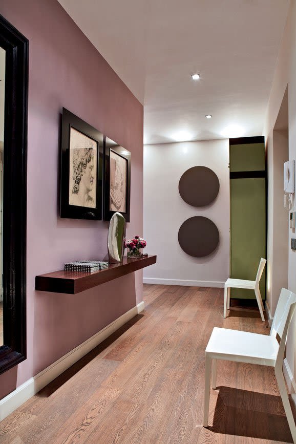 Farrow And Ball Current Palette Cinder Rose 5029496874617