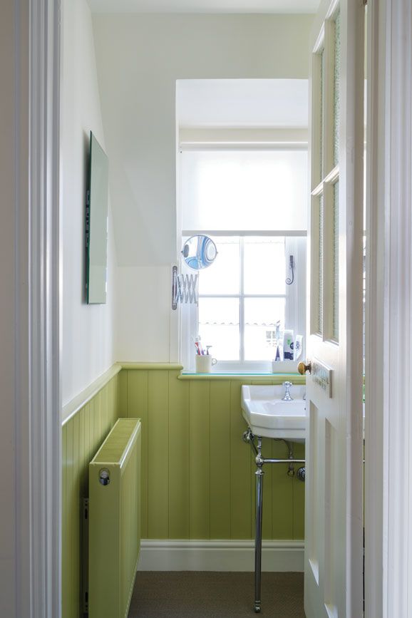 Farrow And Ball Current Palette Churlish Green 5029496875119