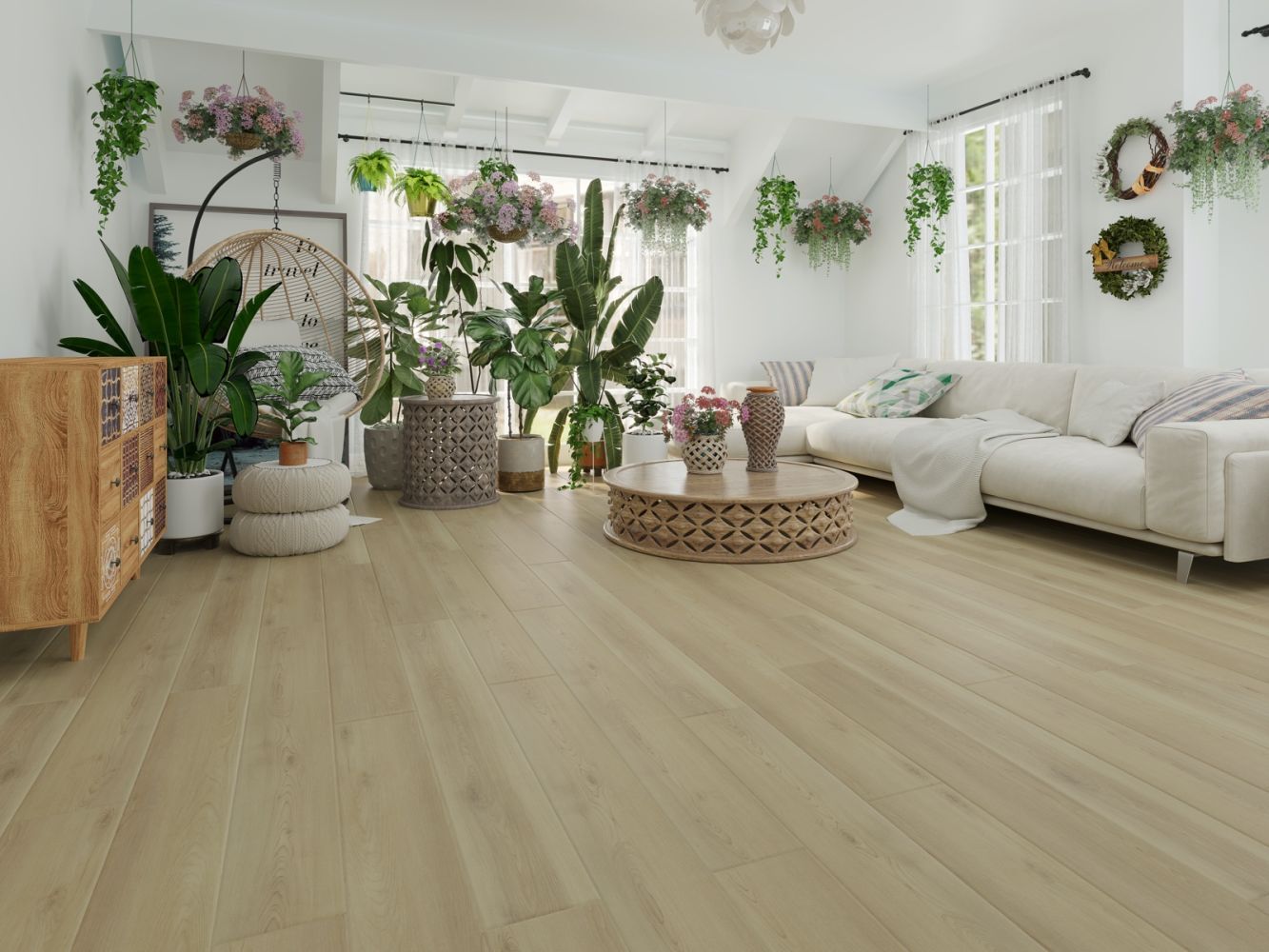 Create Flooring Serene Scapes Mountain Fog S6307 CF-SERENEMOUNTAINFOGS6307