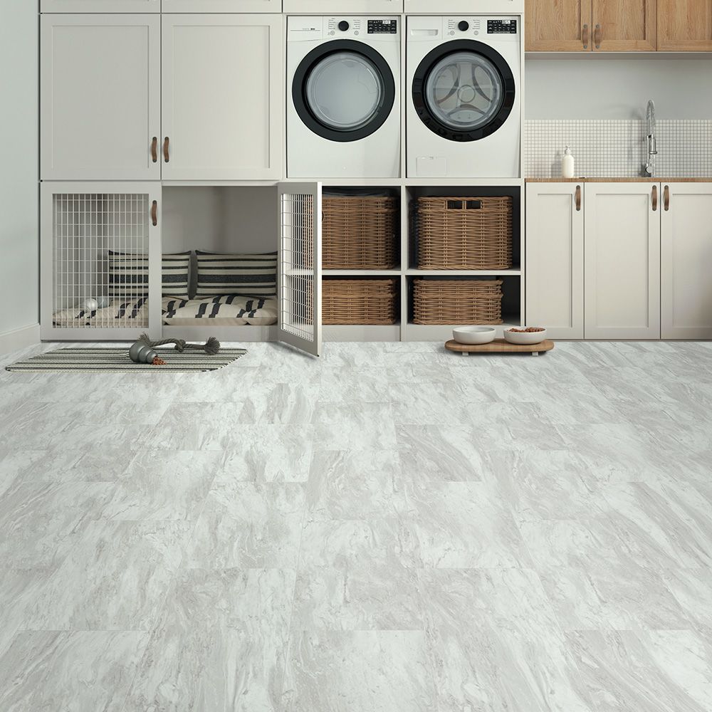 Perfect Home Premier Frosted Marble Glacier 270288014-PS091-AF