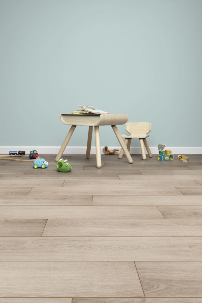 Inhaus Visions Clear Natural Grey Oak (Adelaide 33275) INH-52463