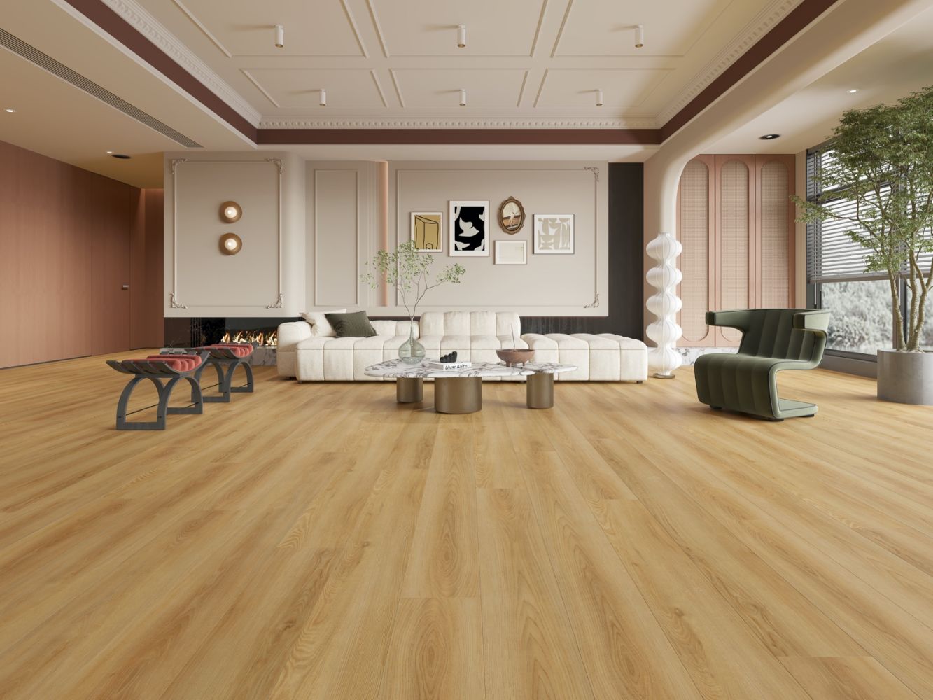 Create Flooring Sparta Diamond Alabaster CF-SPARTAALABASTER