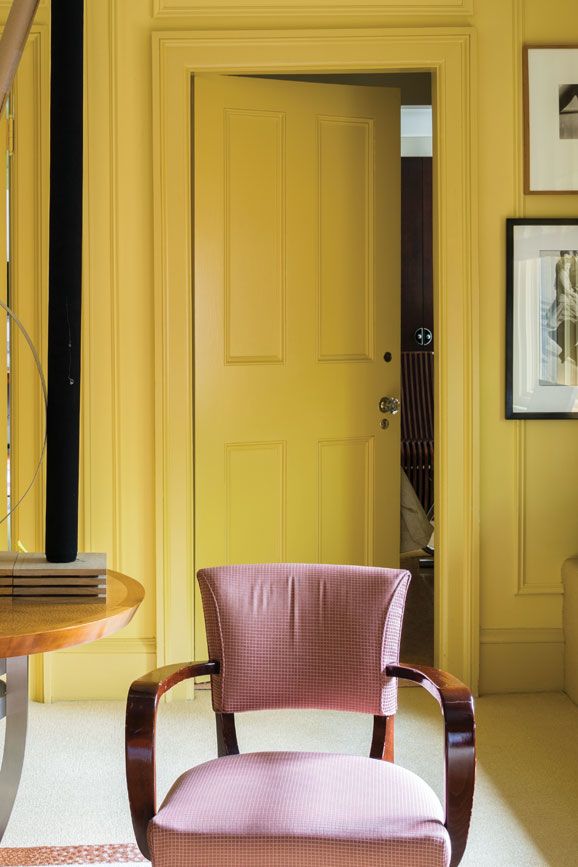 Farrow And Ball Current Palette Citron 5029496117400