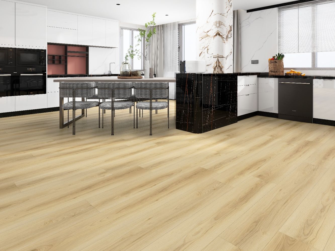 Create Flooring Oakhaven Collection Whispering Oak CF-OAKHAVENWHISPERINGOAK
