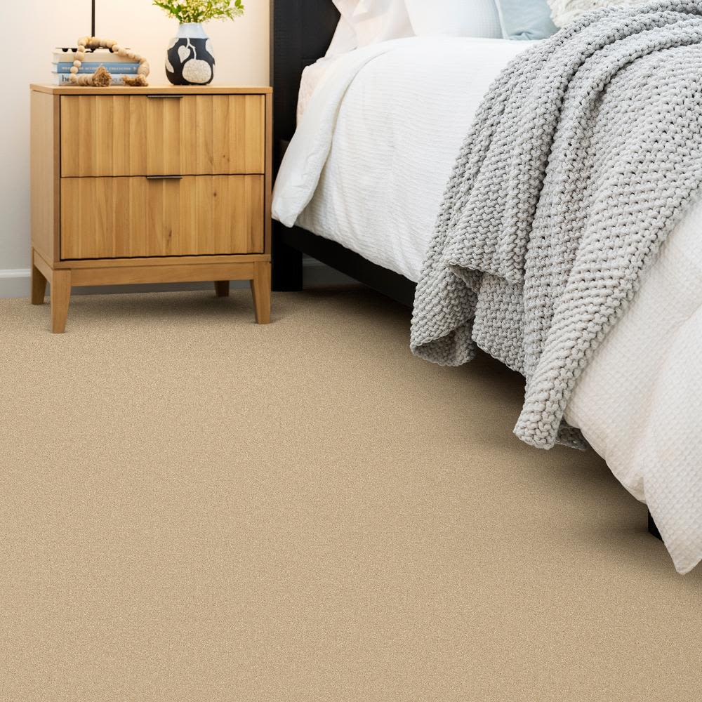 Perfect Home Casual Comforts Cheerful Times II 15′ Boulder Taupe 7P0JB-117