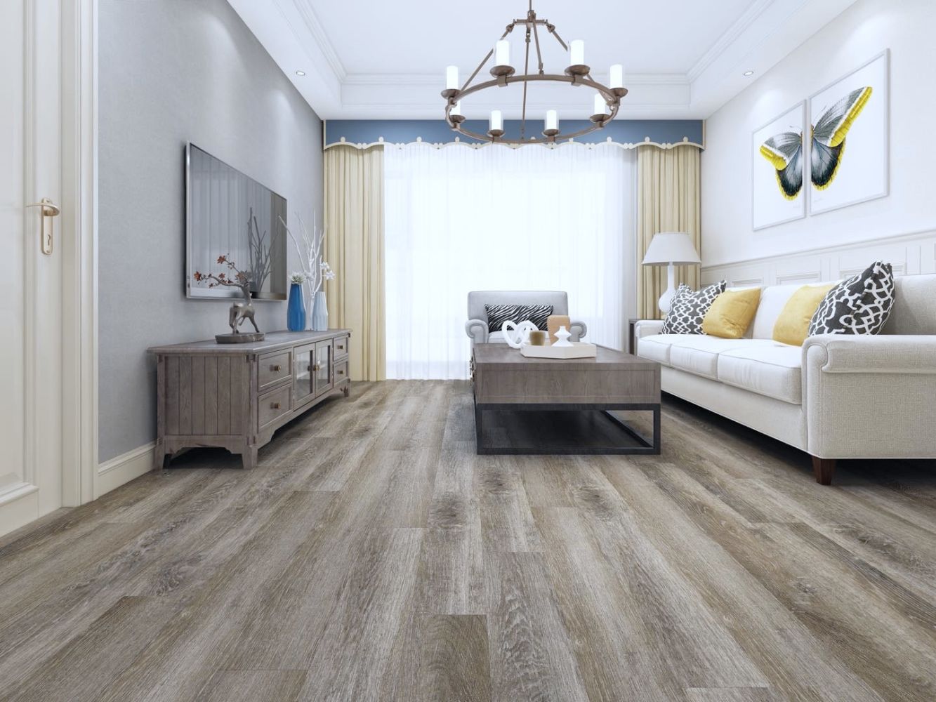 Create Flooring Sparta Diamond MW701 Weathered Oak CF-SPARTAMW701WEATHEREDOAK