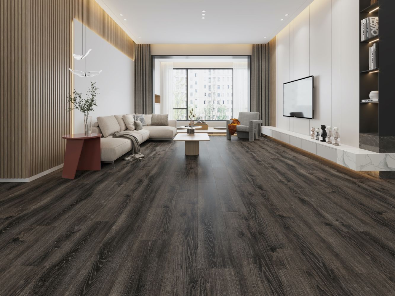 Create Flooring Contour Collection C301 Boutique Grey CF-CONTOURC301BOUTIQUEGREY