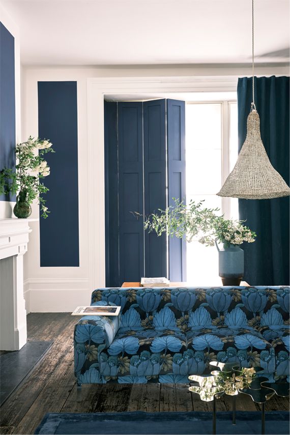 Farrow And Ball Archive Collection: Serge 5029496006957