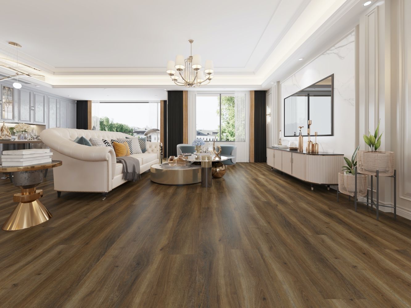 Create Flooring Highland Cedar Creek 10414 CF-HIGHLANDCEDARCREEK10414