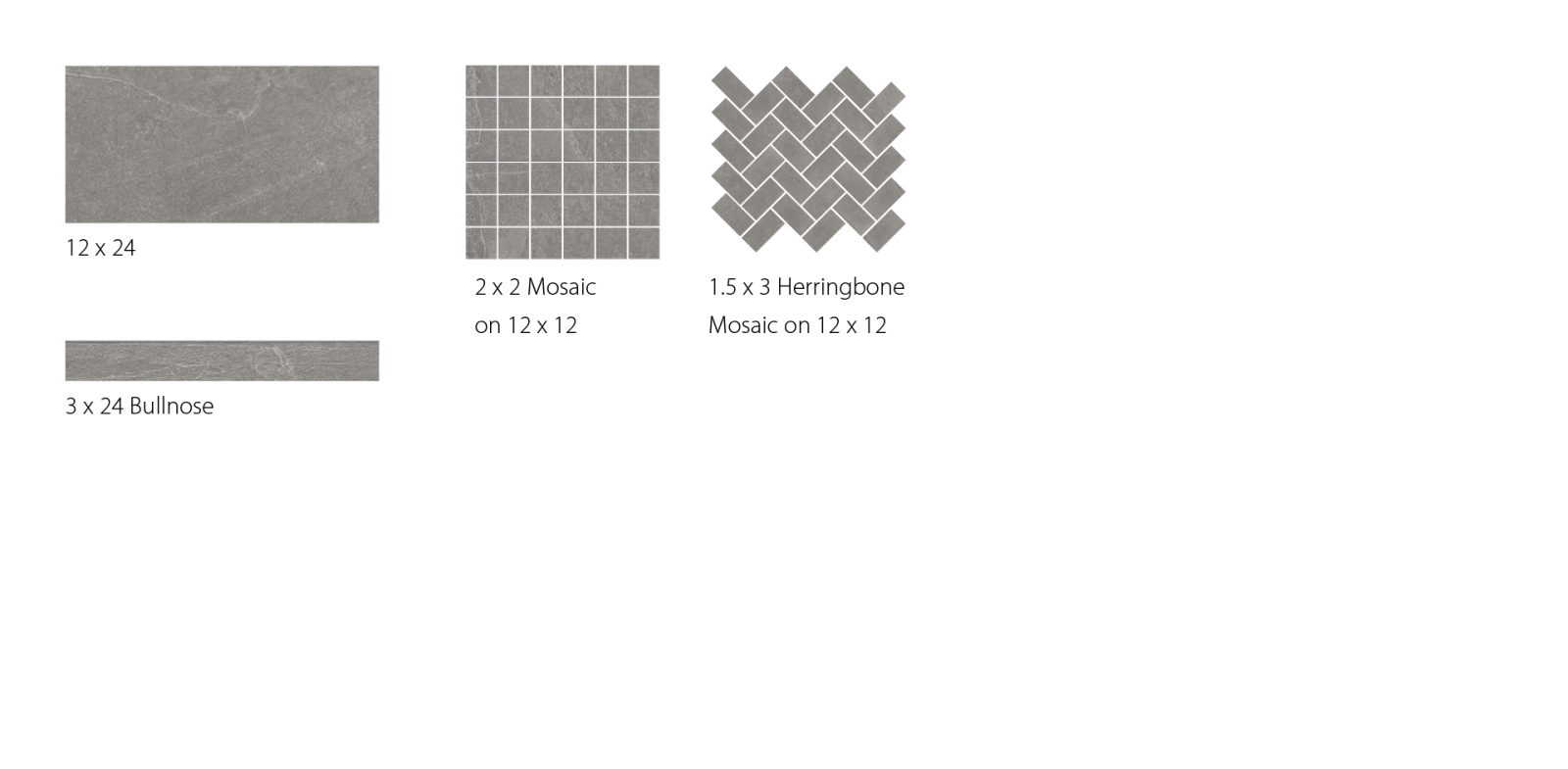 Surface Art Absolute Slate Grey TSTFABGR22MOS