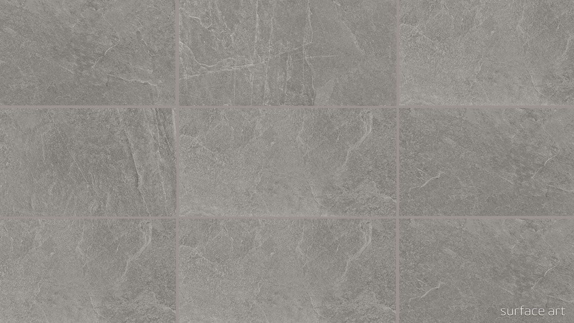 Surface Art Absolute Slate Grey TRABGR1224