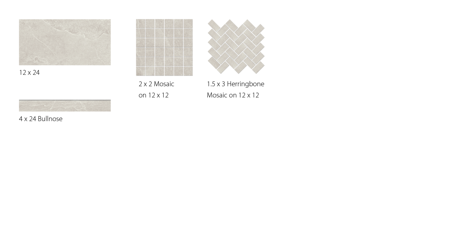 Surface Art Absolute Slate White TSTFABWH424BN