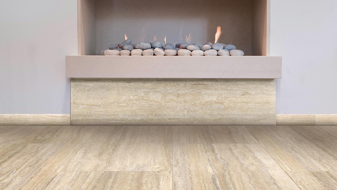 Surface Art Amalfi Vein Cut Linear Travertine Argento TSAVSAVCAMOS