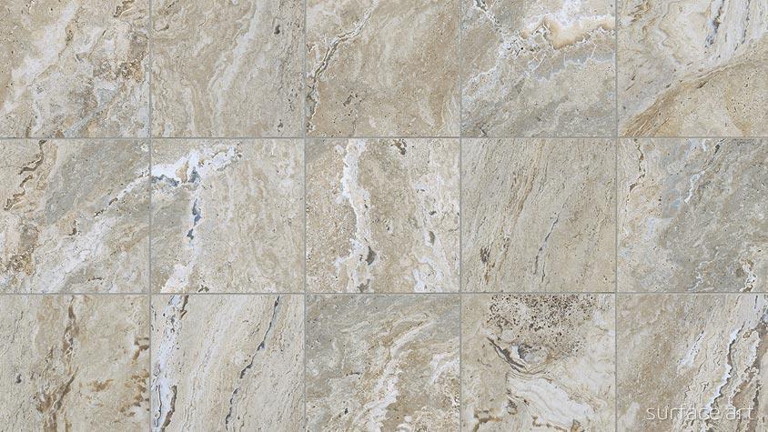 Surface Art Antique Onyx Travertine Classic Stone TSAVRAQOXCS0606