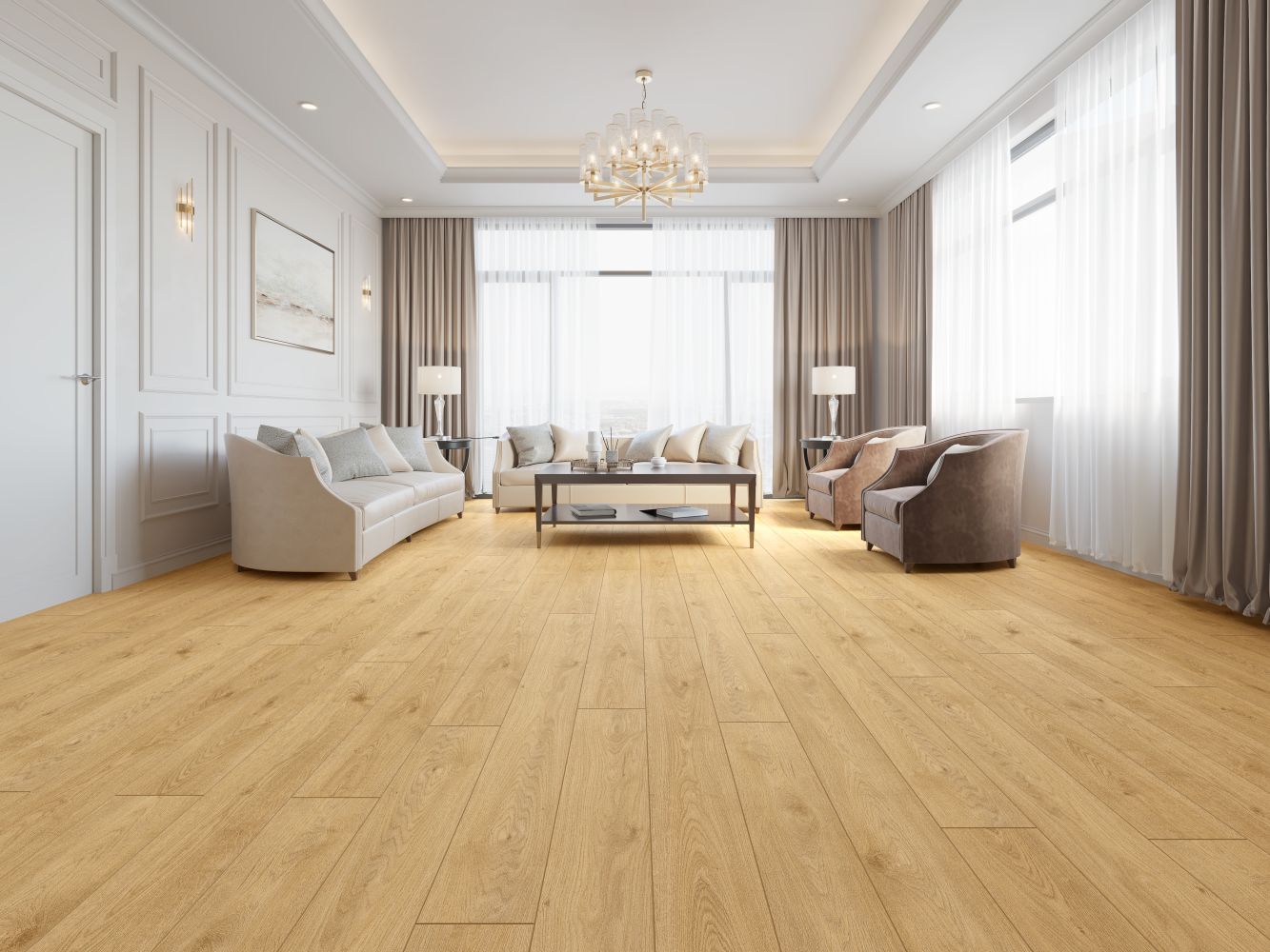 Lions Floor Bambino Timber Glaze BB-X