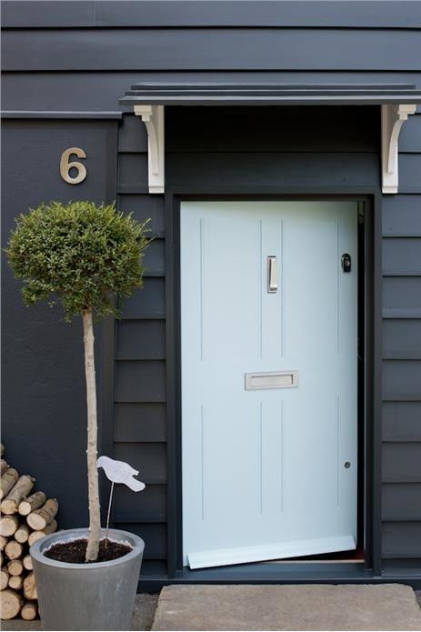 Farrow And Ball Current Palette Blue Ground 5029496871012