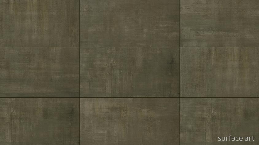 Surface Art Brushed Metallic Modern Metallic Mocha TSEVMBRMMO1224