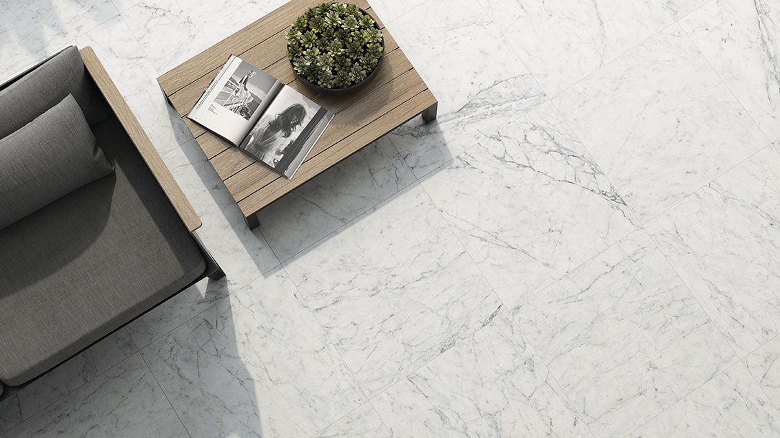 Surface Art Carrara Elite Classic Marble Natural TSAVPCAENA2448